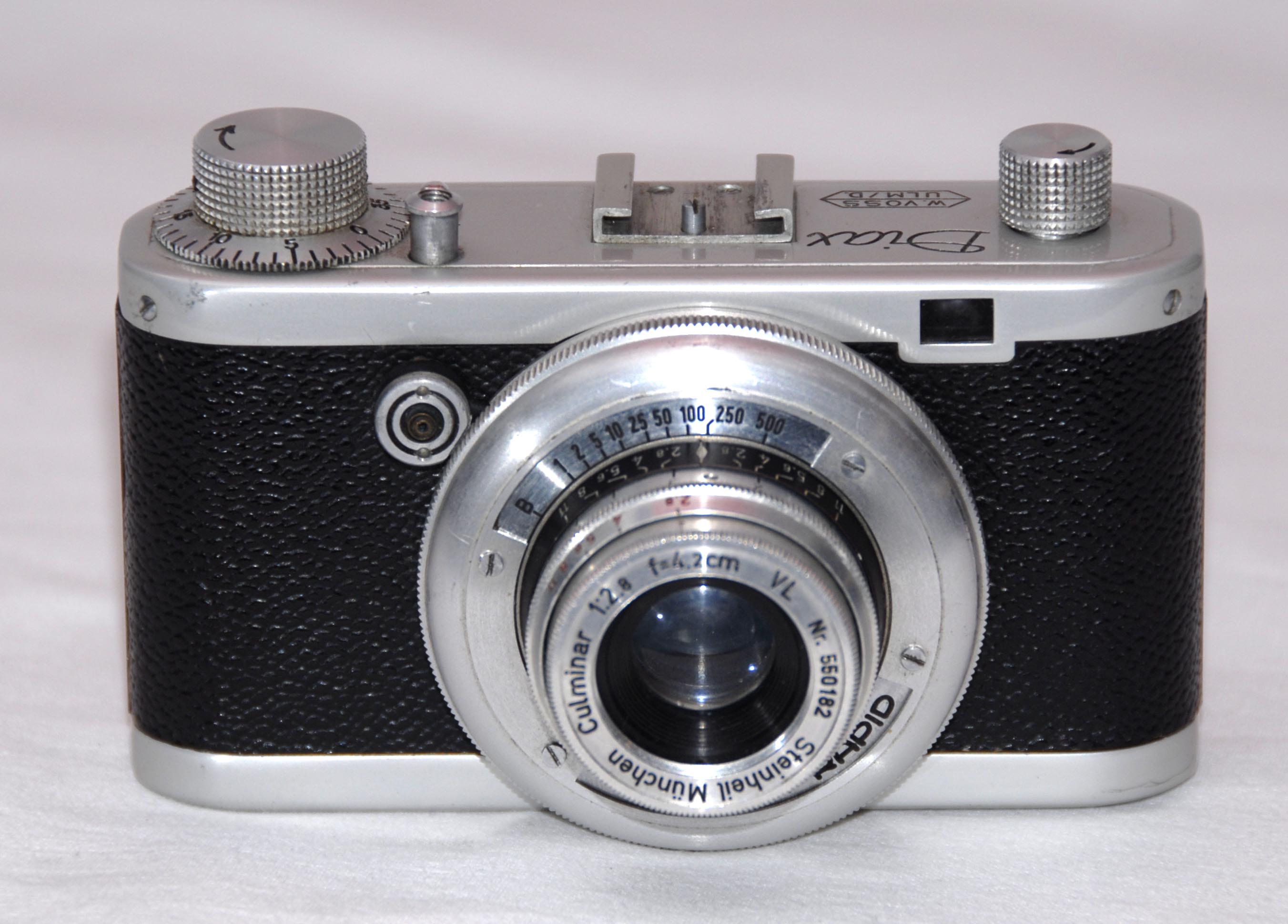 DIAX - version 1949